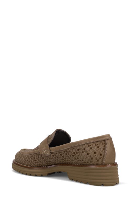 Ron White Tazina Loafer In Fawn