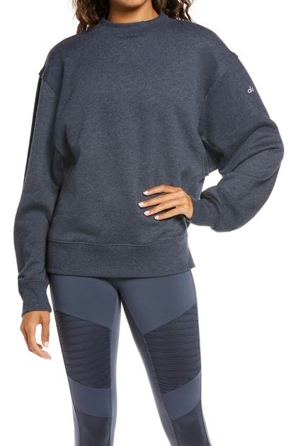 Alo Yoga Freestyle Fleece Sweatshirt