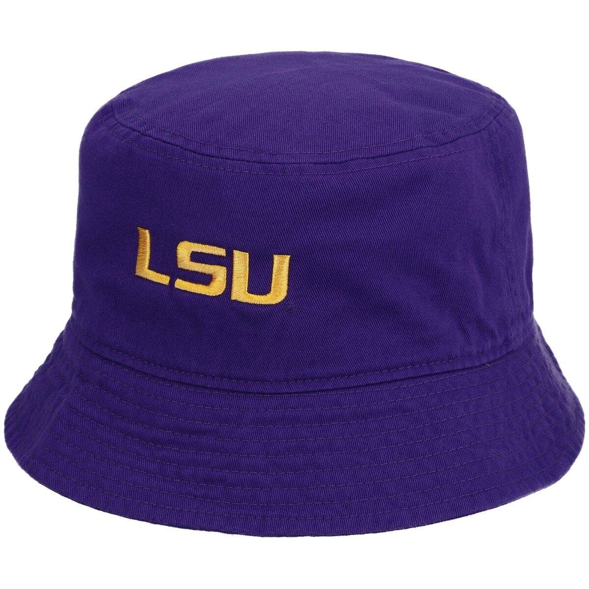 nike lsu bucket hat