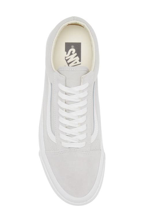 Shop Vans Old Skool 36 Lx Sneaker In Lunar Rock