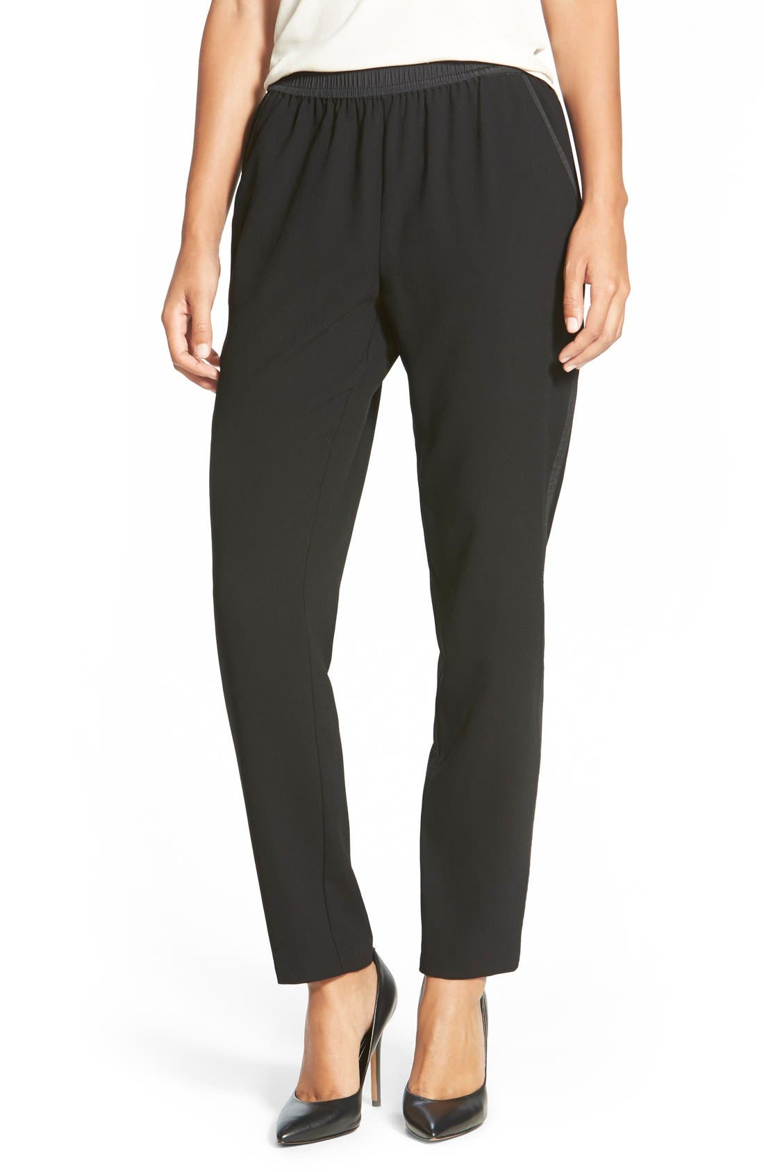 sanctuary track sport stripe pant