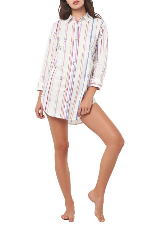 Women's Long Sleeve Nightgowns & Nightshirts | Nordstrom