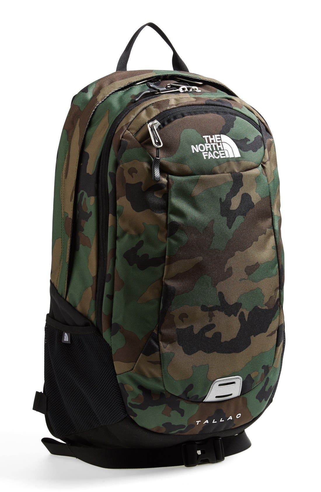 the north face boys backpack