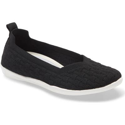 Bernie Mev. Catwalk Flat, Black