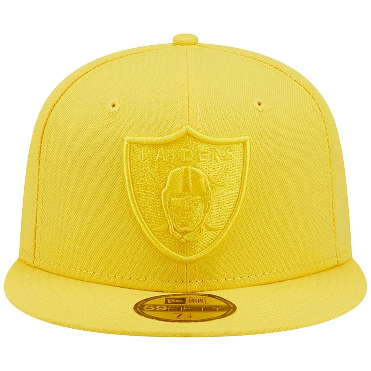 Yellow Las Vegas Raiders Color Pack 