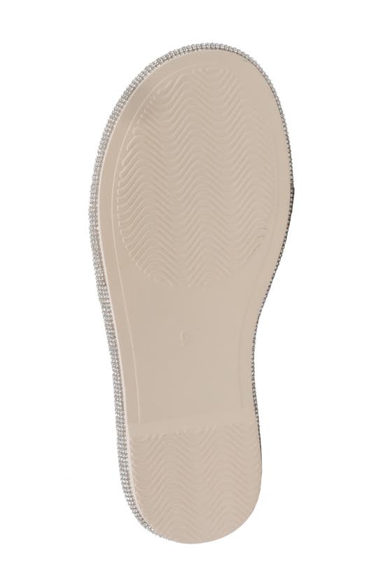 Wlk By S. Miller Dorothy Slide Sandal In Bone