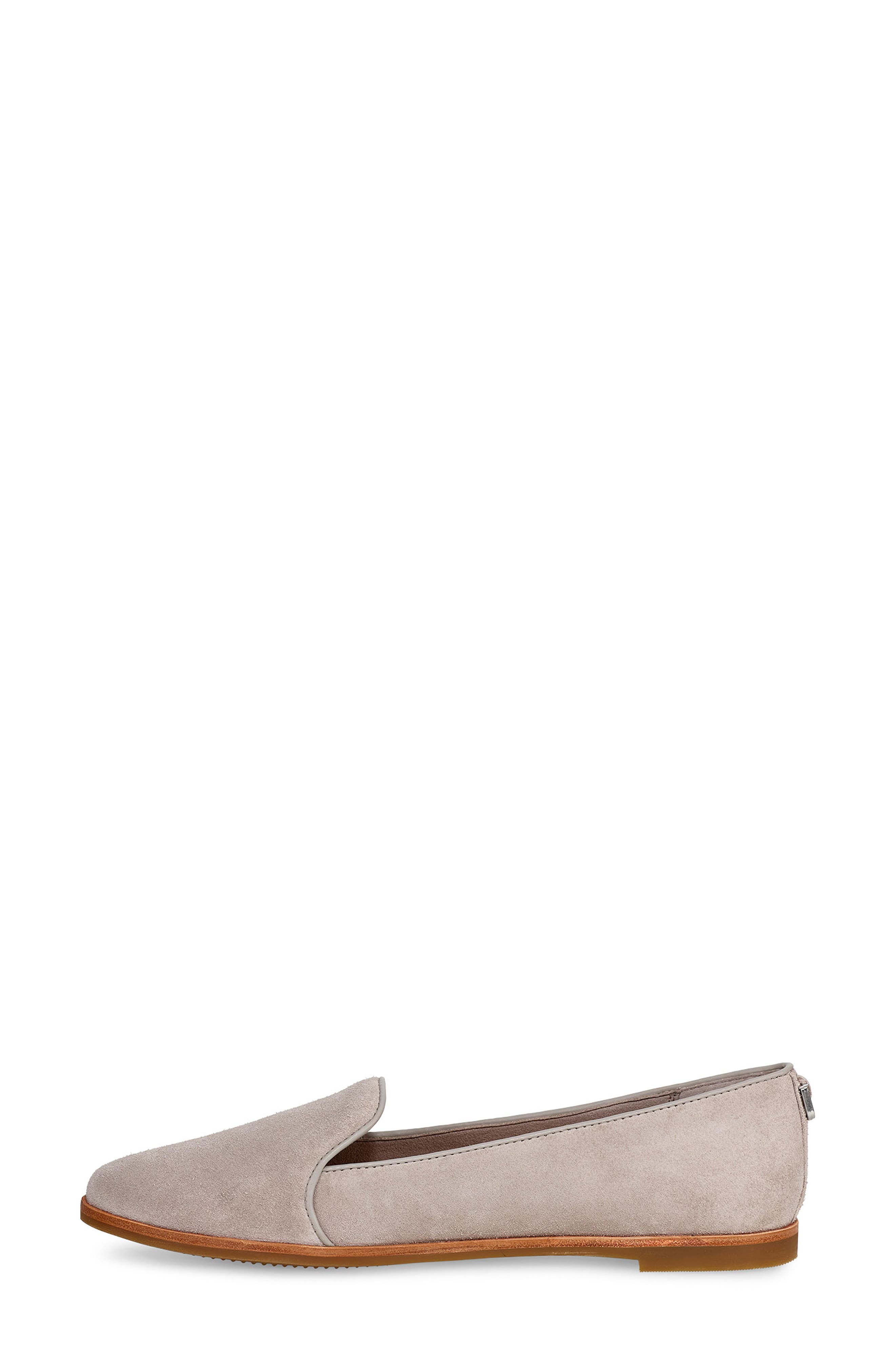 ugg bonnie loafer flat