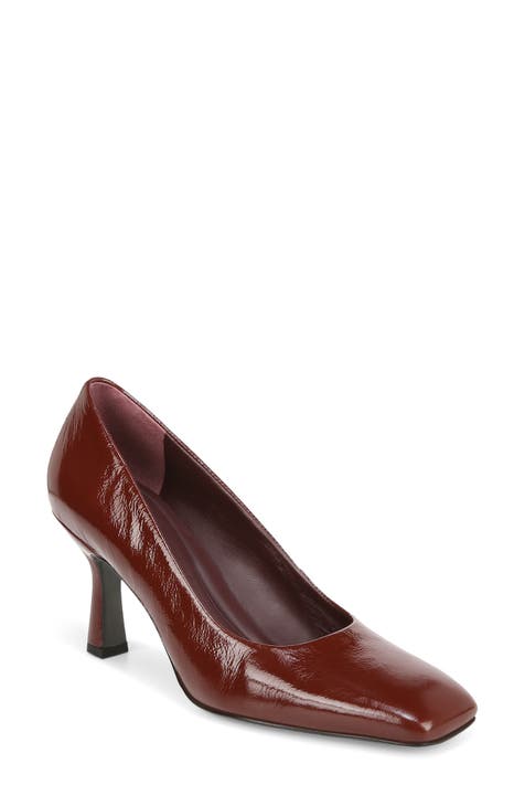 Women's Brown Comfort Heels & Pumps | Nordstrom