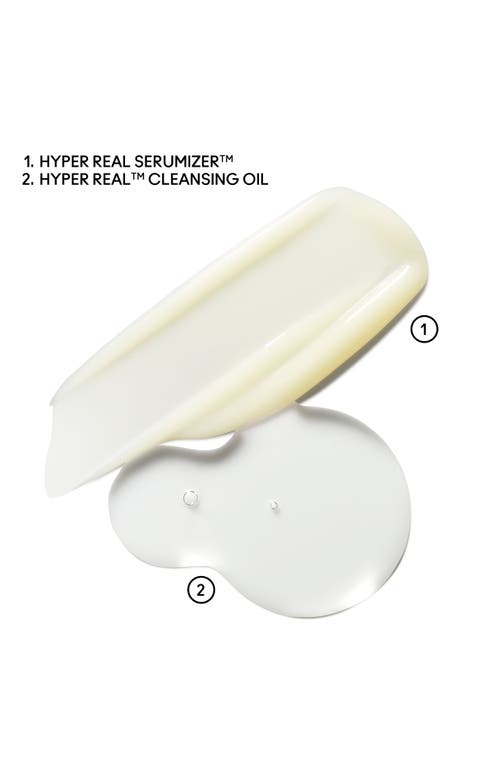 Mac Cosmetics Hyper Real Set (nordstrom Exclusive) $87 Value In No Color