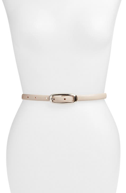 Men's Ivory Belts | Nordstrom