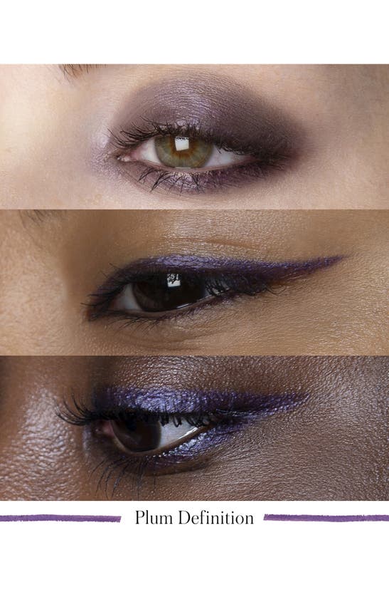 Rms Beauty Straight Line Kohl Eye Pencil In Plum Definition