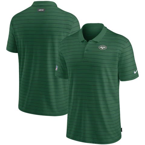 Nike Men's Green Bay Packers Franchise Green Polo