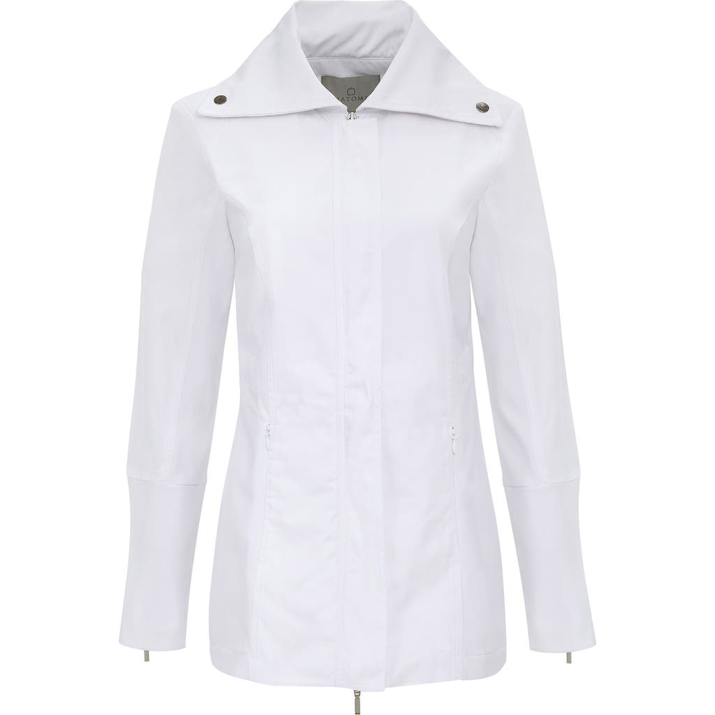 Anatomie Travel City Slick Jacket in White