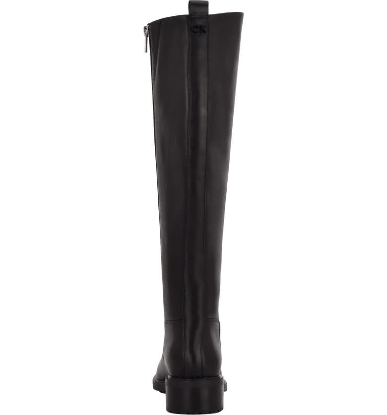 Calvin Klein Botina Knee High Boot | Nordstrom