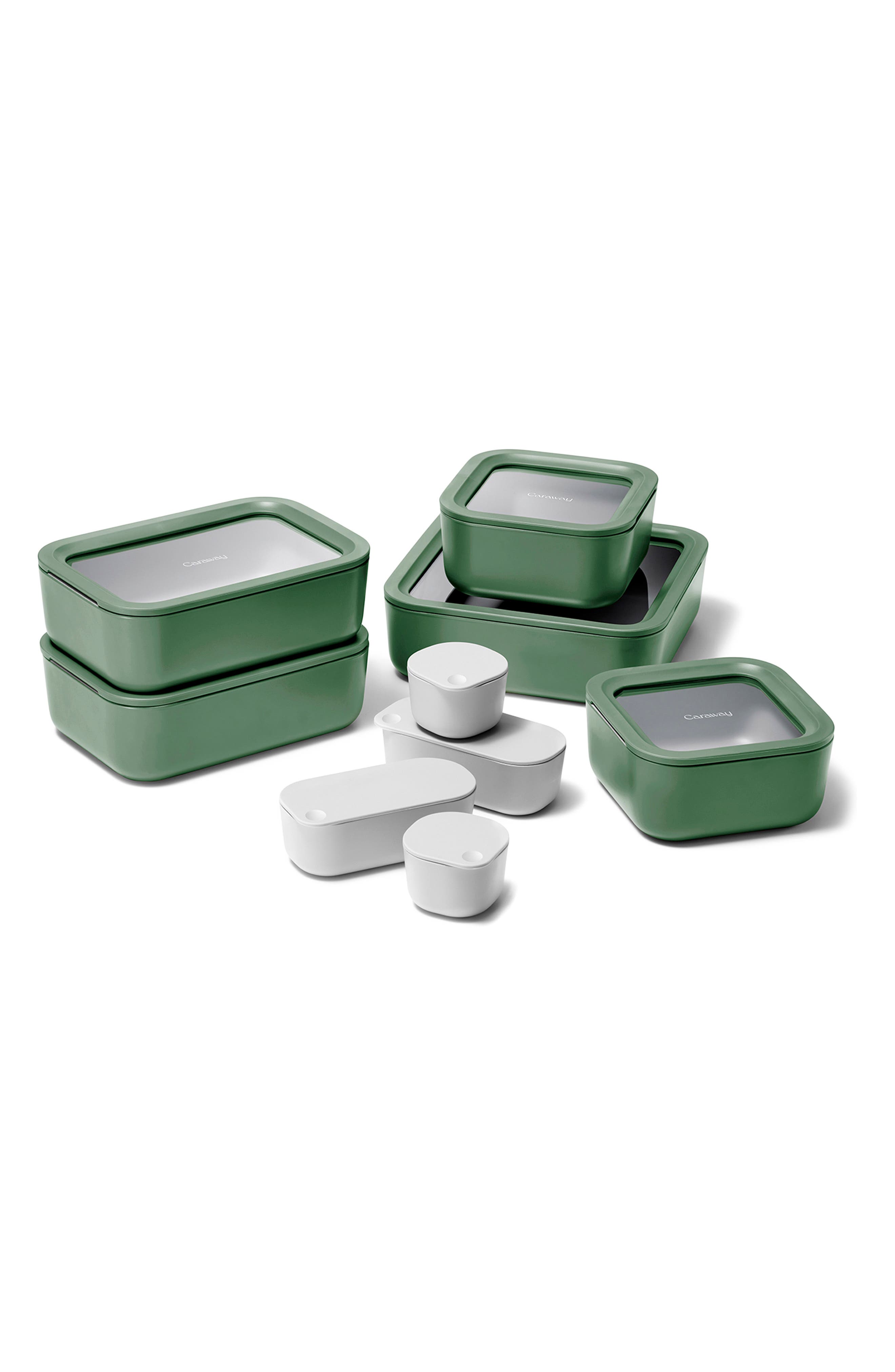 CARAWAY 14Piece Food Storage Glass Container Set Nordstrom