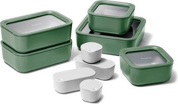 Rubbermaid Easy Find Lids Meal Prep Food Storage Containers, 14-Piece Set -  Sam's Club