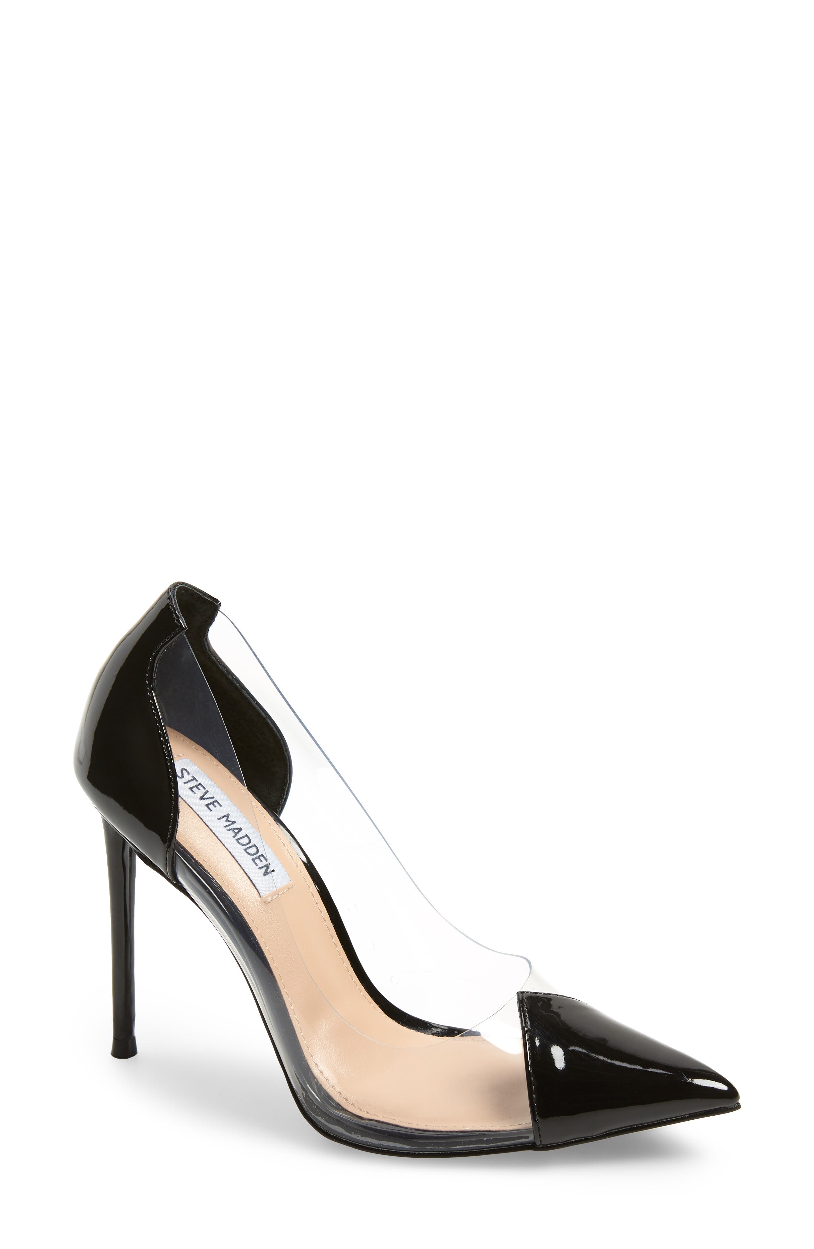 steve madden malibu pump