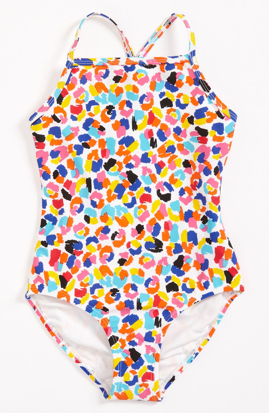 Hanna Andersson One Piece Swimsuit (Little Girls) Nordstrom