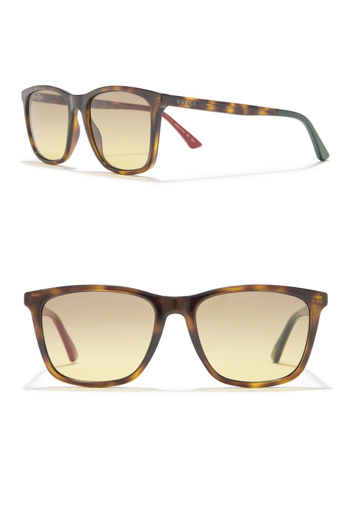 gucci havana sunglasses nordstrom rack