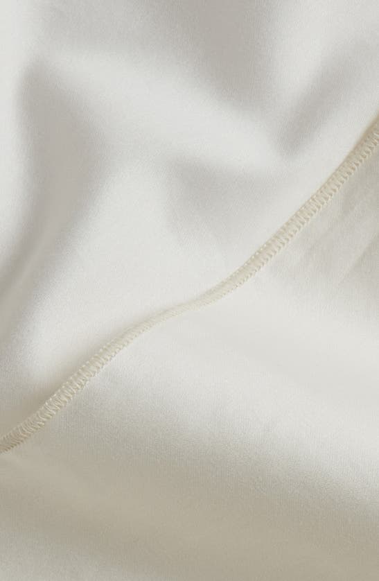 Parachute Sateen Top Sheet In Cream