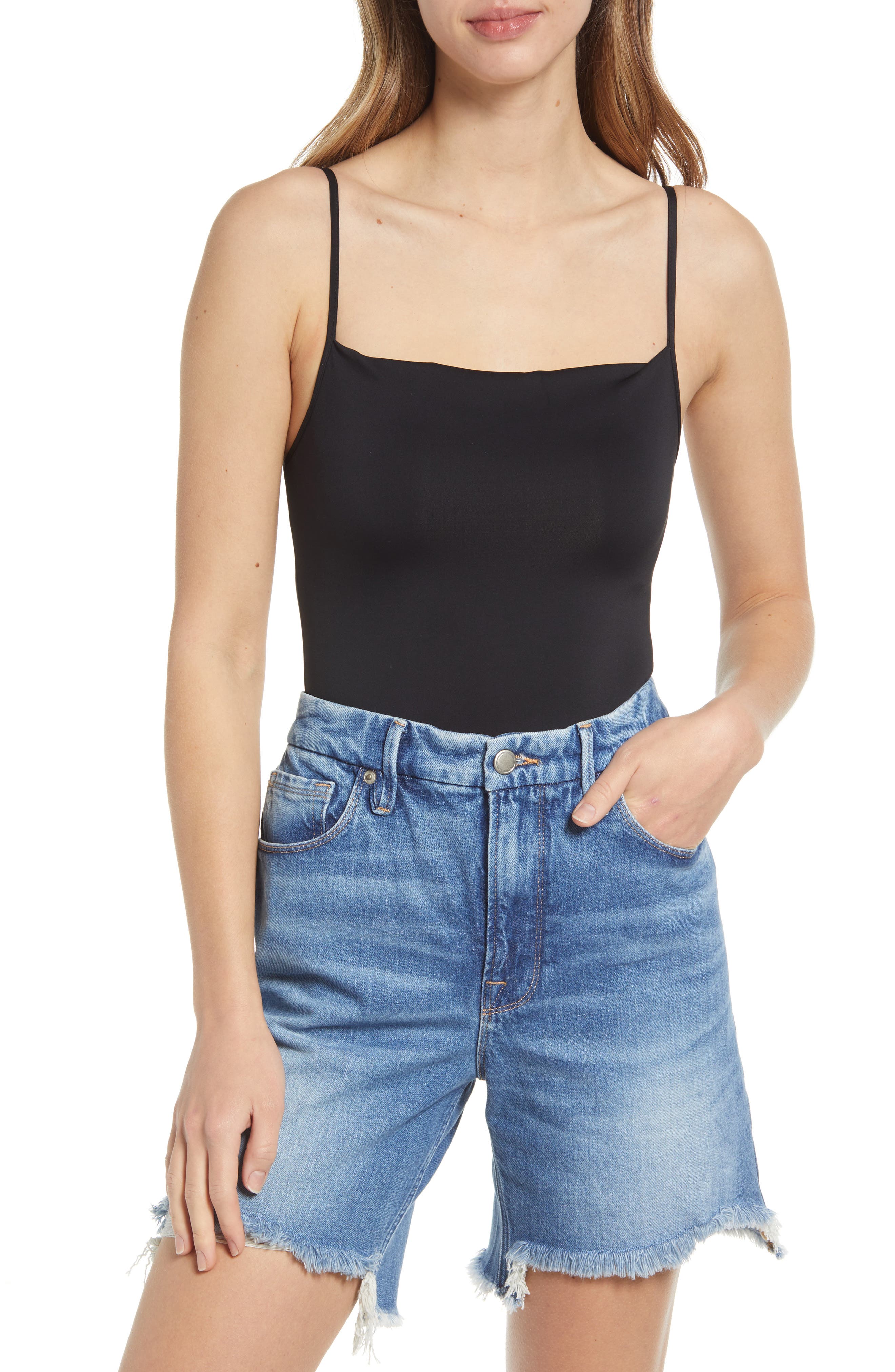 Women's Good American Bodysuits | Nordstrom