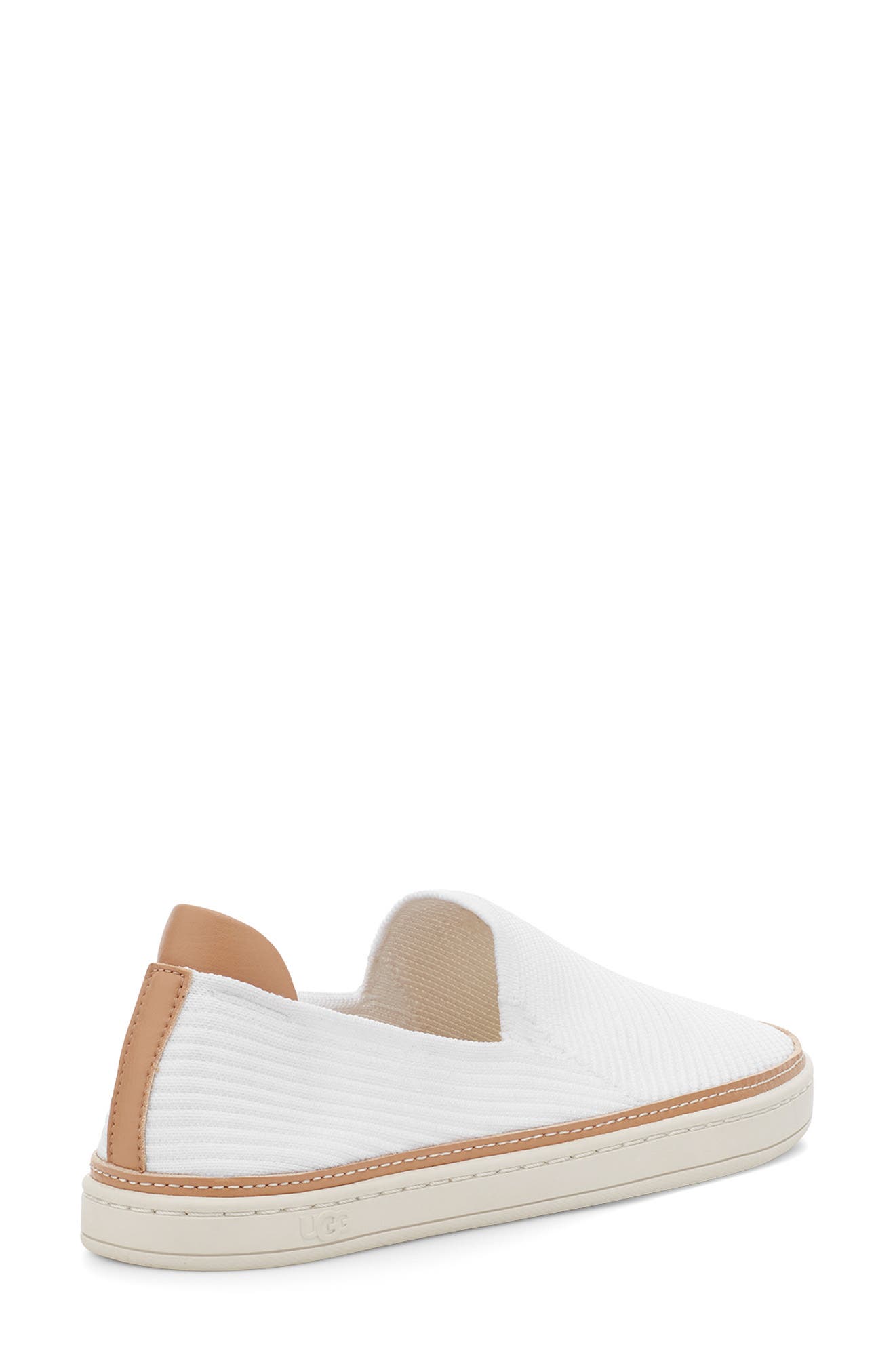 ugg sammy slip on sneaker