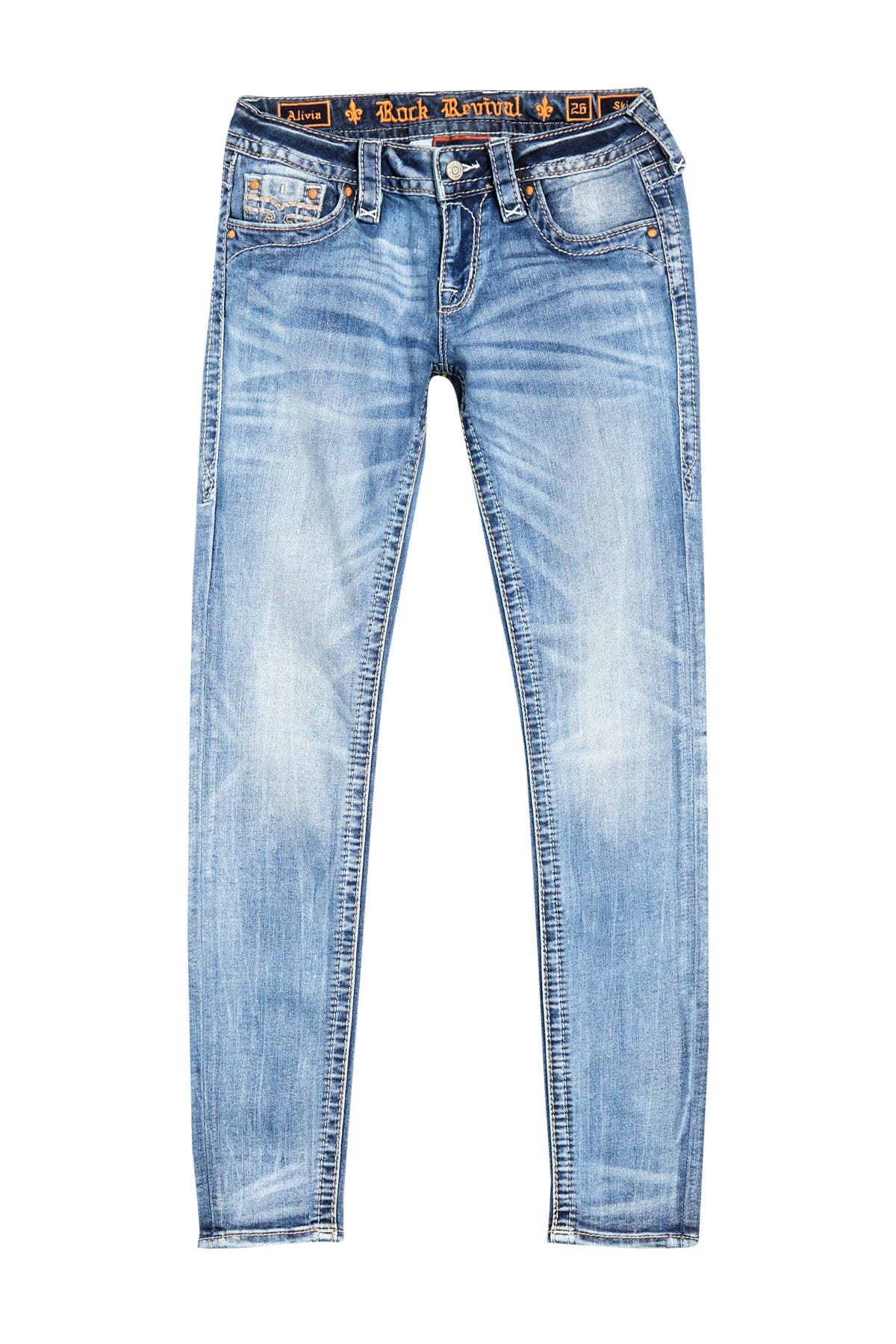 nordstrom rack rock revival jeans