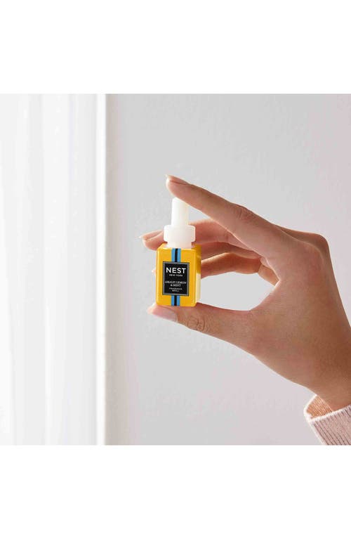 Nest New York Amalfi Lemon & Mint Pura Refill, Set Of 2 In Amalfi Lemon Mint