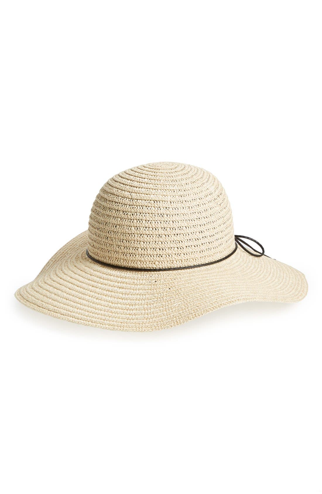 BP. Floppy Straw Hat Nordstrom