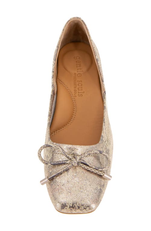GENTLE SOULS BY KENNETH COLE GENTLE SOULS BY KENNETH COLE SAILOR FLAT 