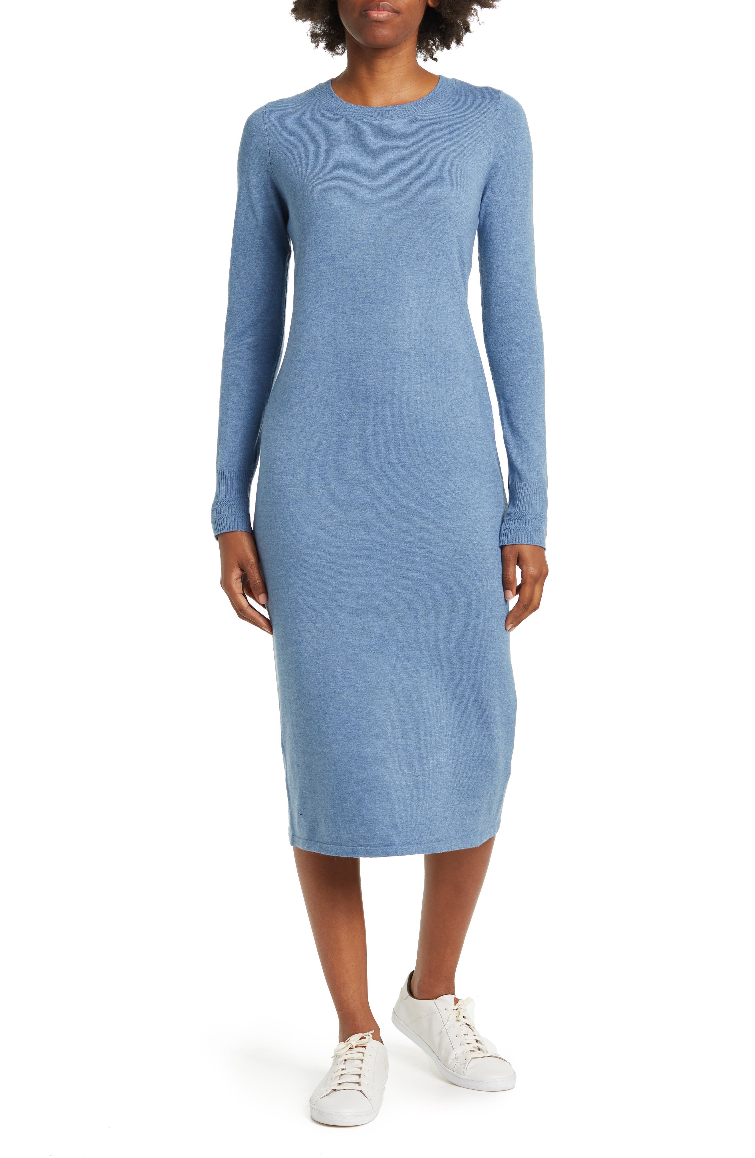 Blue Casual Dresses for Women 