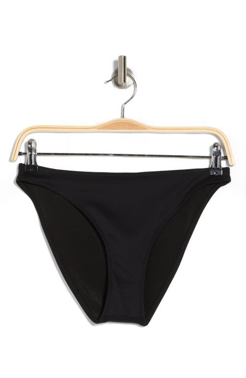 Shop Good American Compression Better Bikini Bottoms In Black001