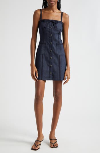 Cinq a sept denim dress best sale