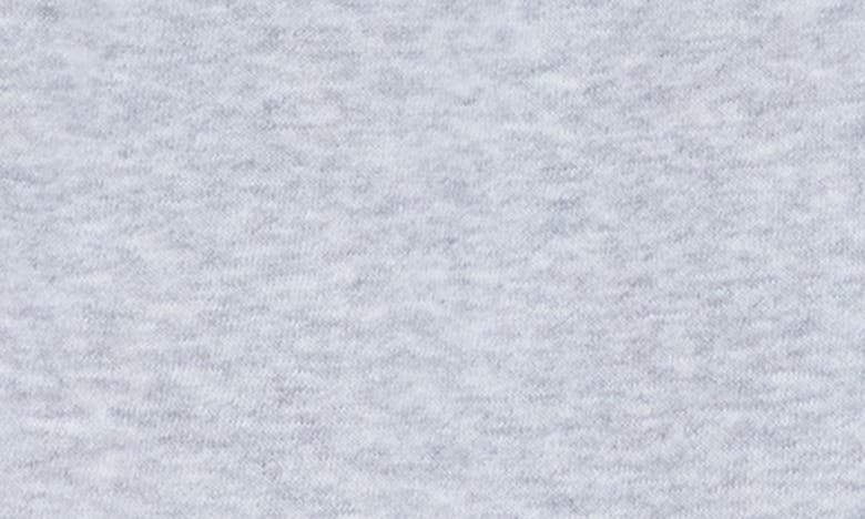 Shop Abound Pull-on Fleece Shorts In Grey Soft Heather