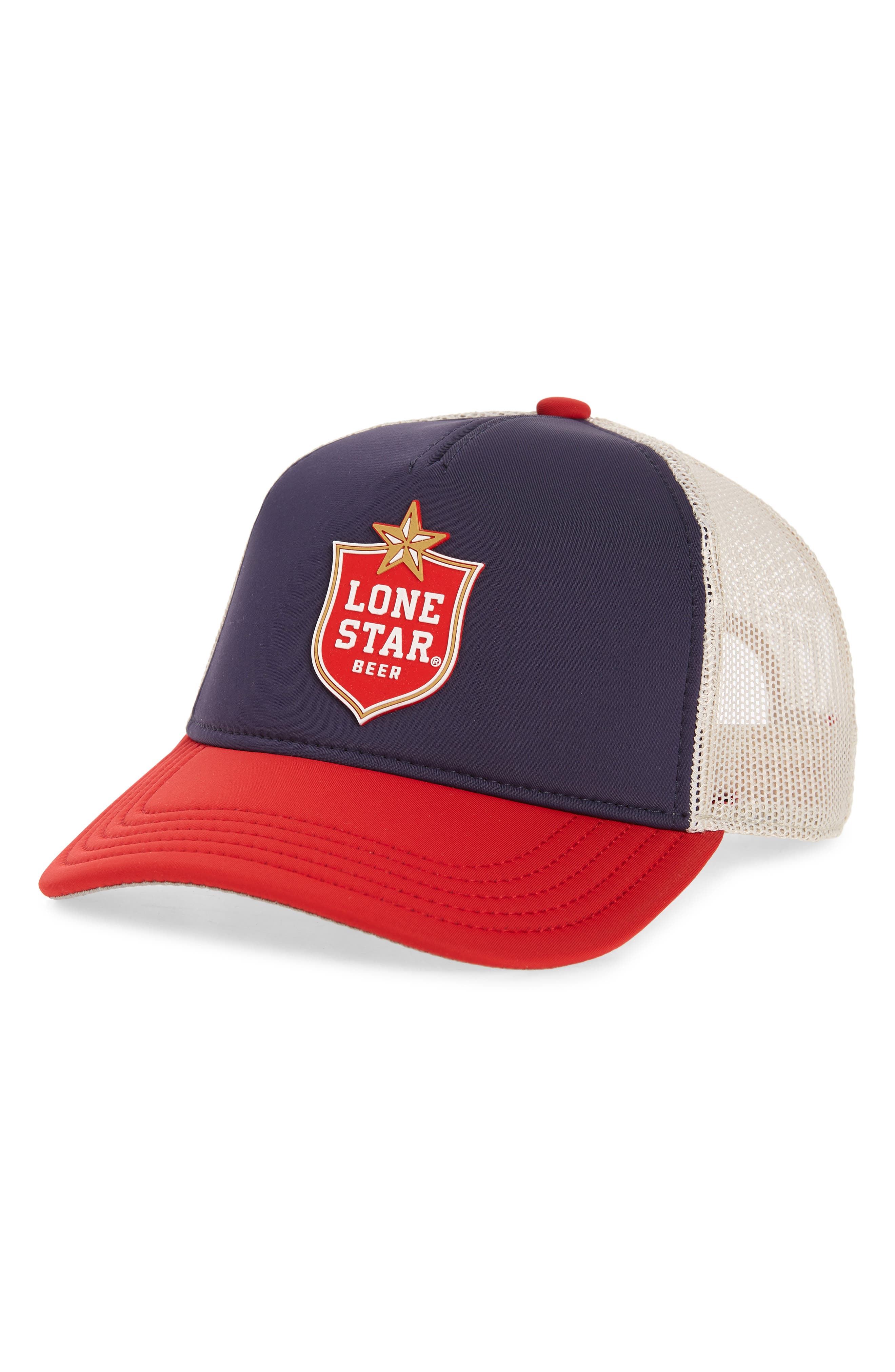 lone star trucker hat