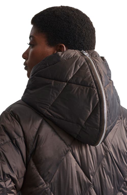 VARLEY VARLEY FRISCO LONG QUILTED JACKET 