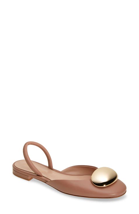 Nordstrom slingback hot sale flats