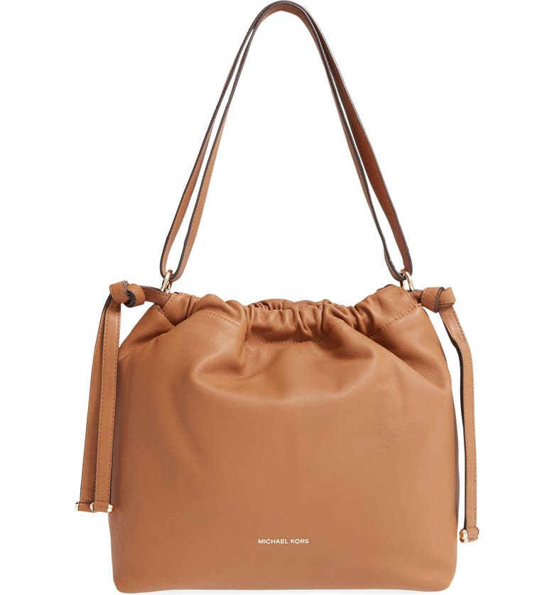 MICHAEL Michael Kors 'Large Angelina' Convertible Shoulder Bag | Nordstrom