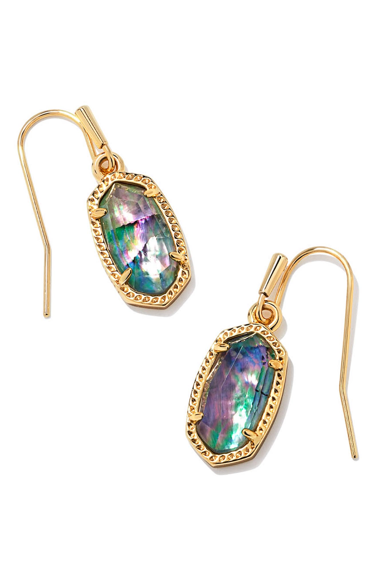 kendra scott lee small drop earrings