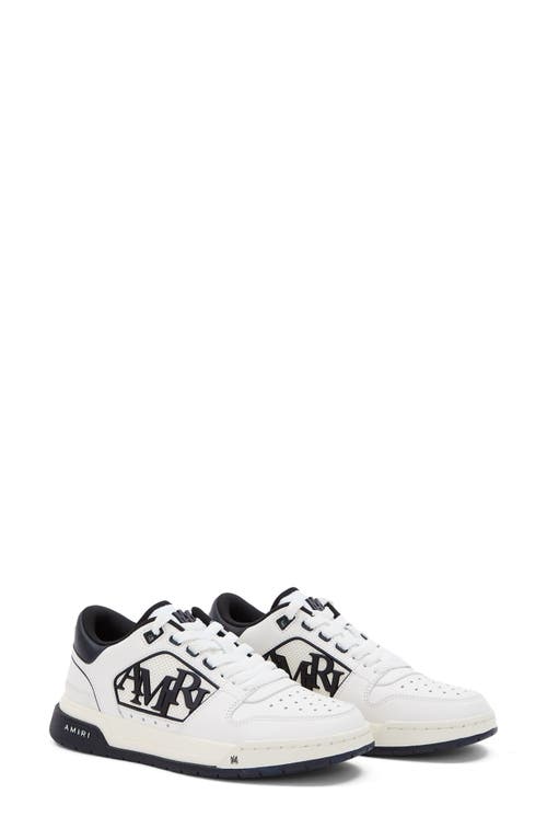 AMIRI Classic Logo Low Top Sneaker at Nordstrom