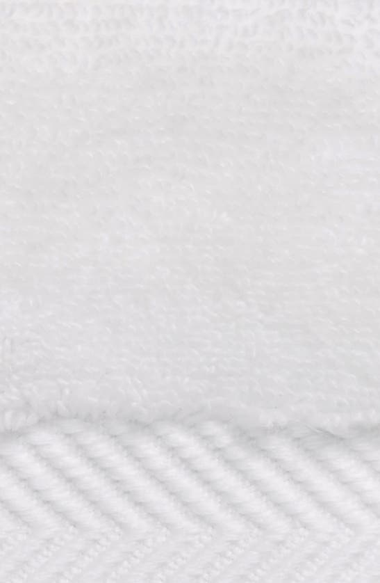 Shop Nordstrom Hydrocotton Washcloth In White