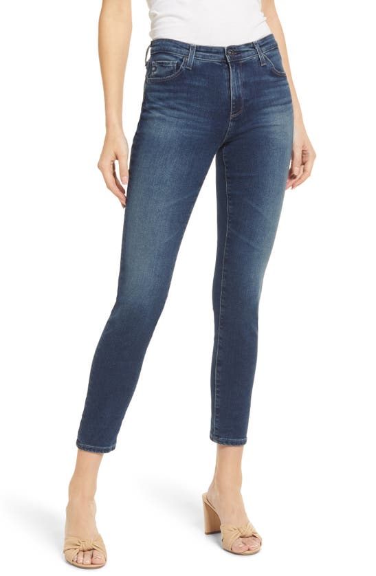 AG THE LEGGING ANKLE SUPER SKINNY JEANS