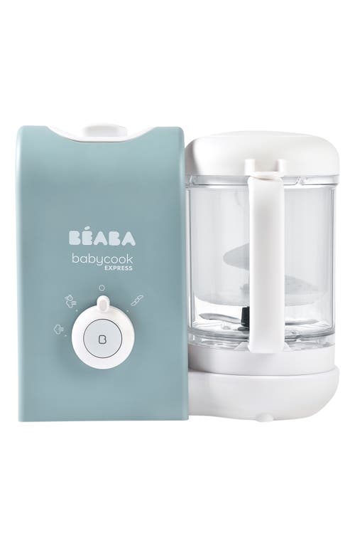 BEABA Babycook Express Baby Food Maker in Baltic Blue at Nordstrom