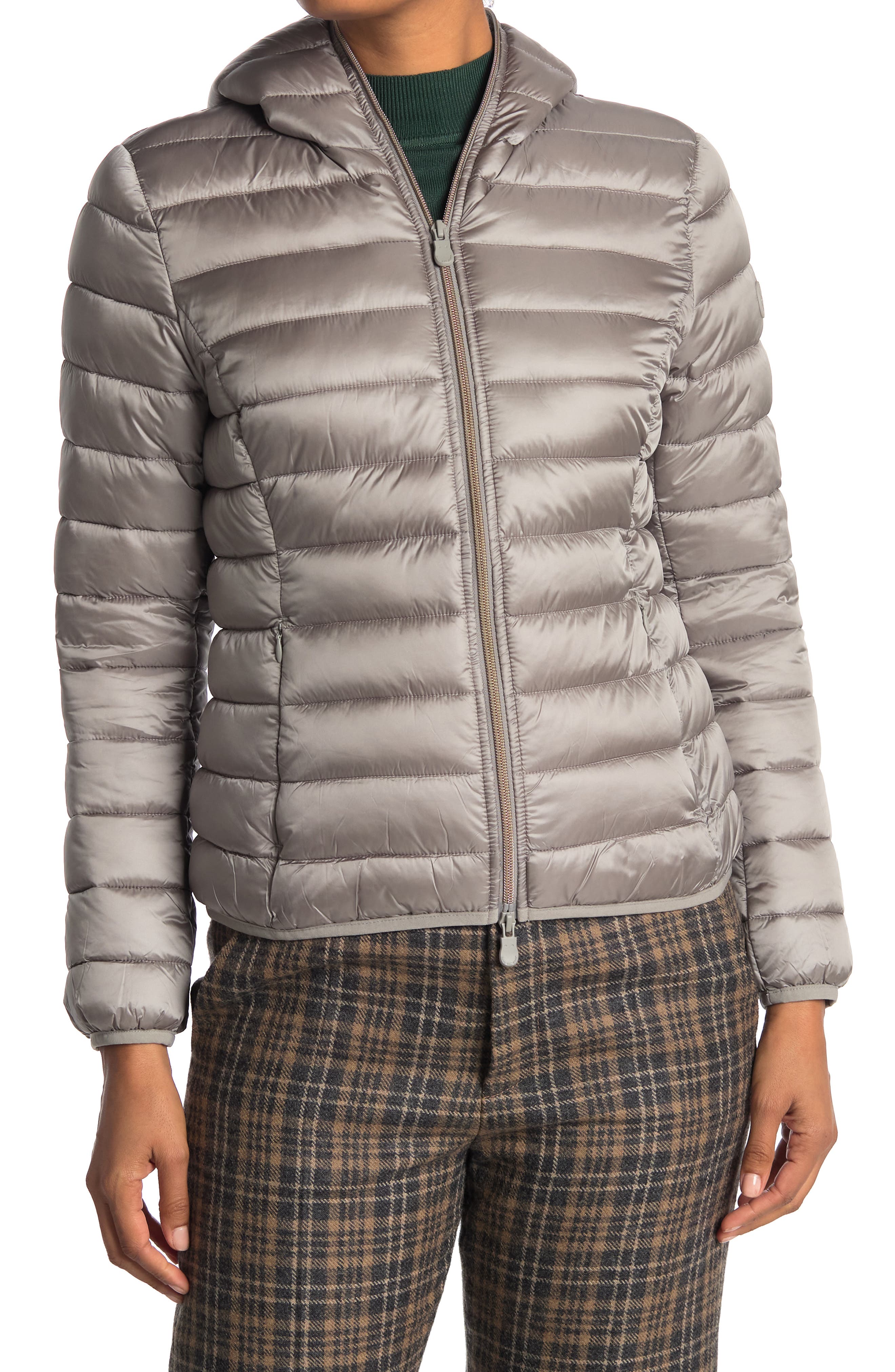 save the duck quilted jacket