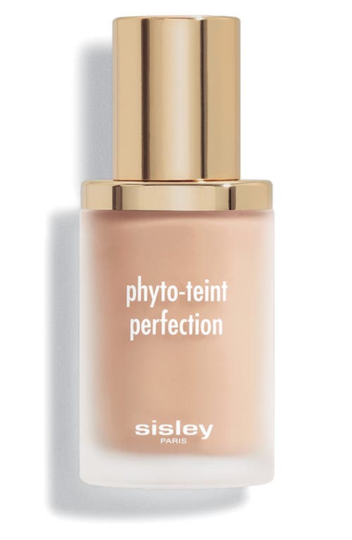 Sisley Paris Phyto-Teint Perfection Foundation in 2C Soft Beige at Nordstrom, Size 1 Oz