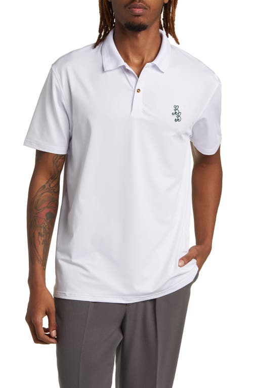 BOGEY BOYS Essential Athletic Polo at Nordstrom,