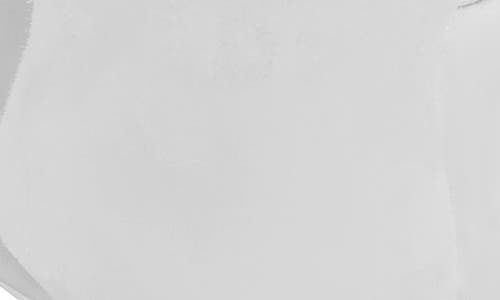 Ettika Smooth Cuff Bracelet In Silver