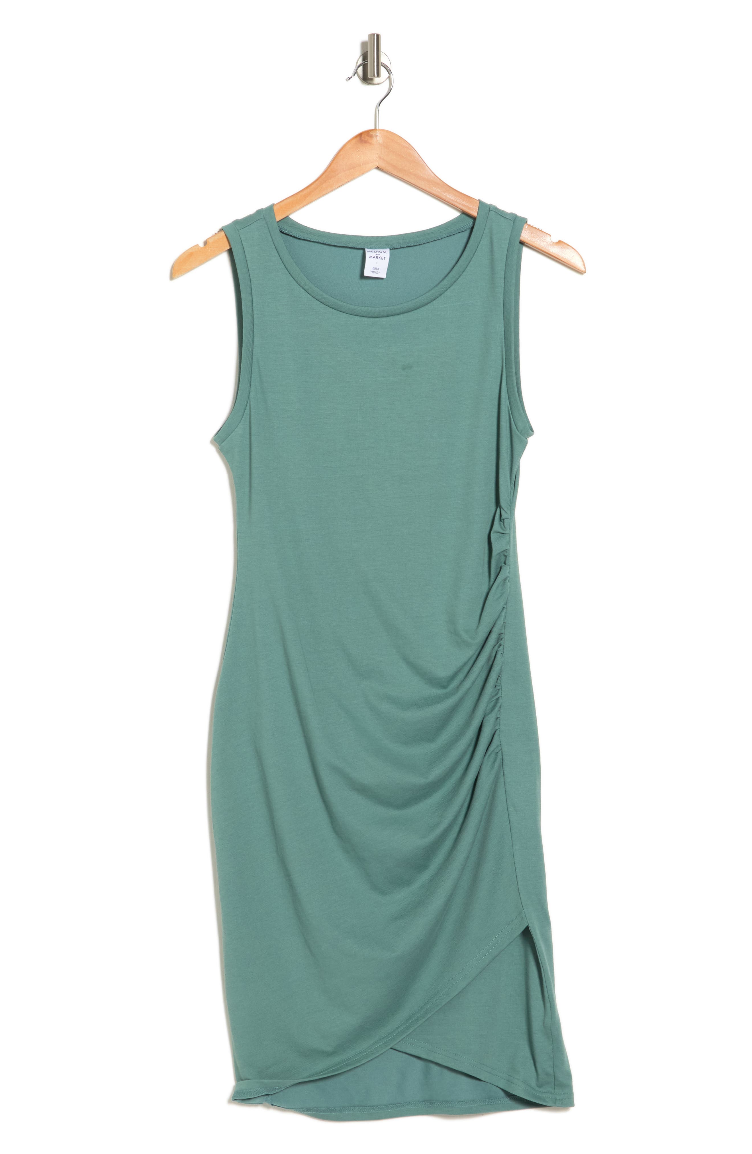 Leith green dress best sale