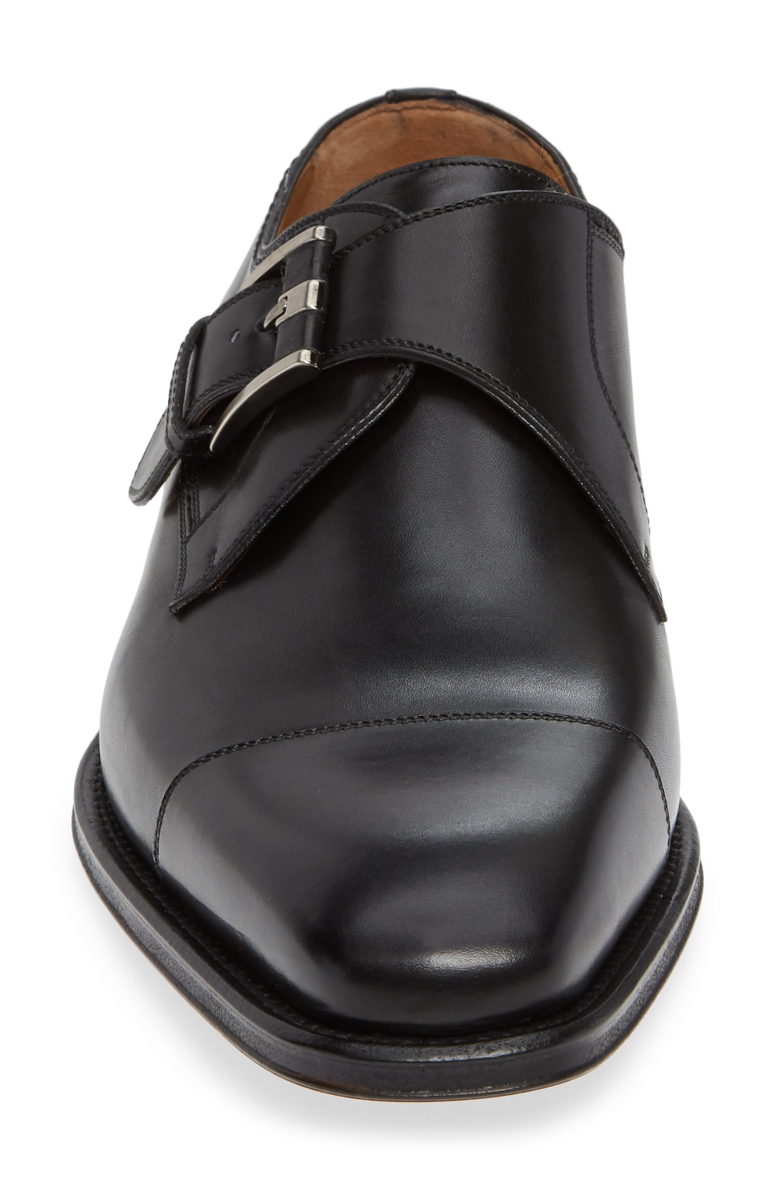 Magnanni Lennon Monk Strap Shoe | Nordstrom