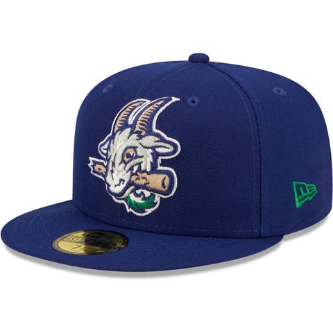 Men's New Era Navy Tampa Bay Rays Alternate Authentic Collection On-Field  59FIFTY Fitted Hat